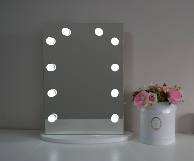 Mirror small without frame